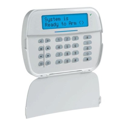 Teclado DSC HS2LCDPN - Alambrico - LCD - 32 caracteres - Lector de proximidad - HS2LCDP N
