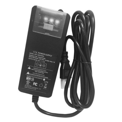 Adaptador de fuente de alimentación DSC HS65WPSNA - 18 VDC - Para panel principal PowerSeries Pro - HS65WPSNA
