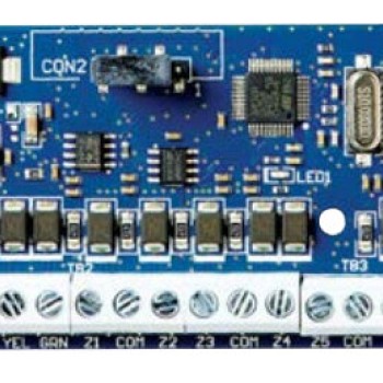 Módulo Expansor DSC - 8 Zonas Cableadas Compatible con Panel Neo/pro - HSM2208 - HSM2108