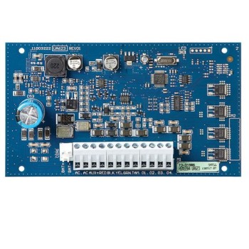 Módulo de salida con alta corriente DSC HSM2204 - Hasta 4 módulos - HSM2204