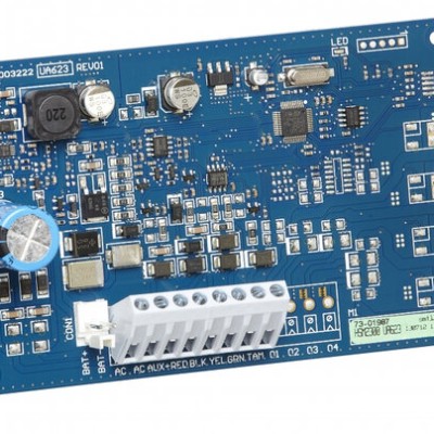 Módulo de Fuente de Alimentación DSC HSM2300, 12VCD/1A  - Compatible con NEO/PRO - HSM2300