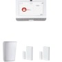 Kit de seguridad DSC IQ4 PACK - Panel - 2 Contactos magnéticos - Detector de movimiento - IQ4 PACK
