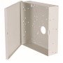 Gabinete DSC PC5003C - Metálico - Para panel de alarma - 280x295x77mm - PC5003C