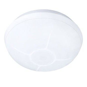 Detector de Movimiento DSC PG9872 - Inalámbrico - PIR - Detector en 360 Grados - Interior - Para Techo - PG9872