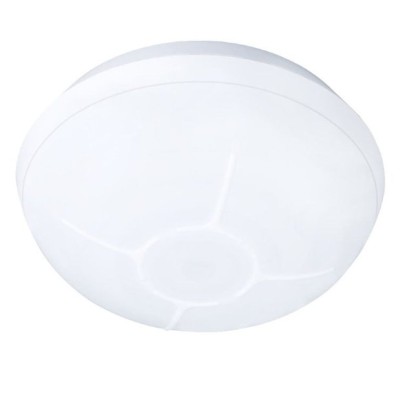 Detector de Movimiento DSC PG9872 - Inalámbrico - PIR - Detector en 360 Grados - Interior - Para Techo - PG9872