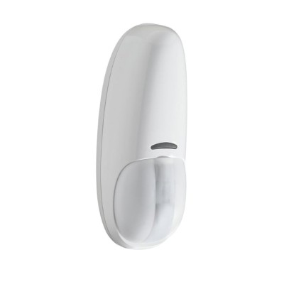 Detector de Movimiento DSC PG9924 - Inalámbrico - PIR - Cobertura Seleccionable - PG9924