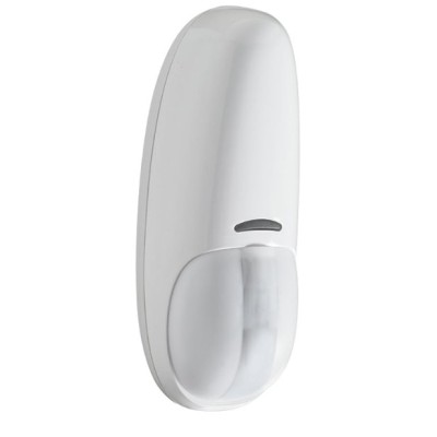 Detector de Movimiento DSC PG9924 - Inalámbrico - PIR - Cobertura Seleccionable - PG9924