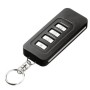 Llavero DSC PG9929 - Inalámbrico - 4 Botones - Negro - PG9929