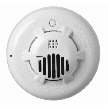 Detector de Monóxido de Carbono DSC PG9933 - Inalámbrico - Blanco - PG9933