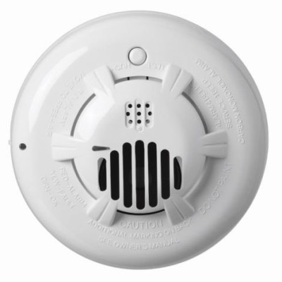 Detector de Monóxido de Carbono DSC PG9933 - Inalámbrico - Blanco - PG9933