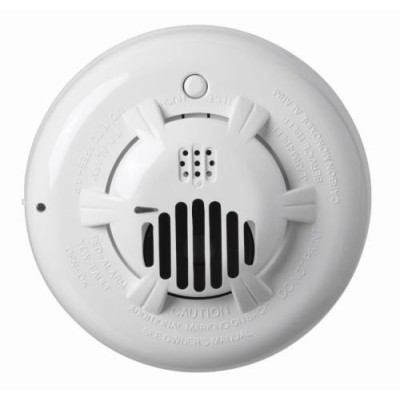 Detector de Monóxido de Carbono DSC PG9933 - Inalámbrico - Blanco - PG9933