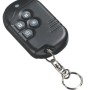 Llavero DSC PG9939 - Inalámbrico - 4 Botones - Negro - PG9939