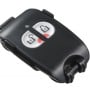 Llavero DSC PG9949 - Inalámbrico - 2 Botones - Negro - PG9949