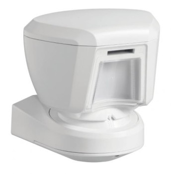 Detector de Movimiento DSC PG9994 - Inalámbrico - Exterior - Blanco - PG9994