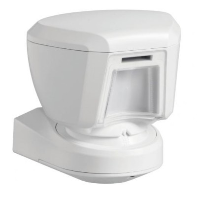 Detector de Movimiento DSC PG9994 - Inalámbrico - Exterior - Blanco - PG9994