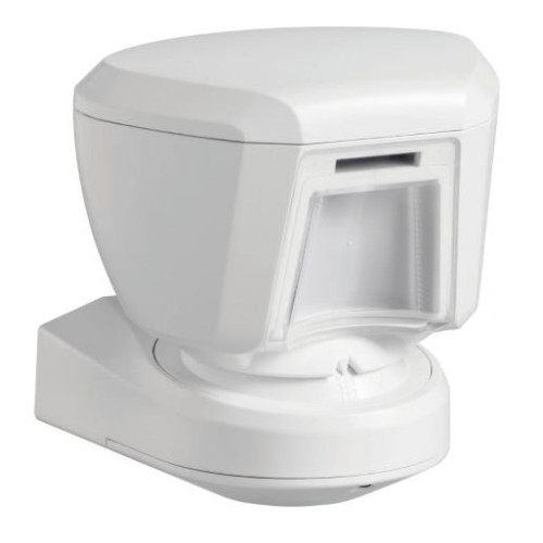 Detector de Movimiento DSC Inalámbrico para Exterior Blanco Modelo PG9994