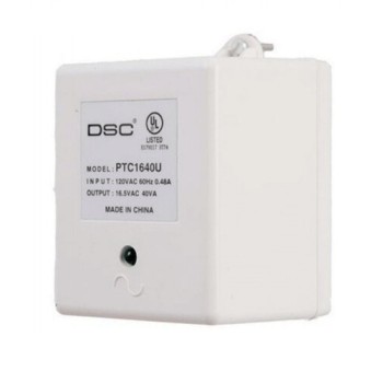 Transformador  DSC PTC1640U - Blanco - PTC1640U
