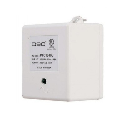 Transformador  DSC PTC1640U - Blanco - PTC1640U