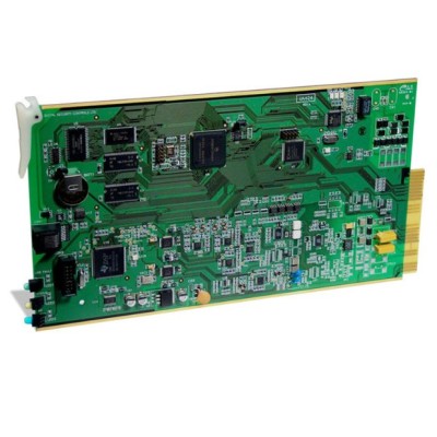 Tarjeta de Linea DSC SGDRL3-IP - Monitorea hasta 1536 Comunicadores IP DSC - Hasta 512 Comunicadores supervisados - SG-DRL3-IP