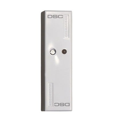 Sensor de Impacto DSC SS102 - Alambrico - Interior - SS-102