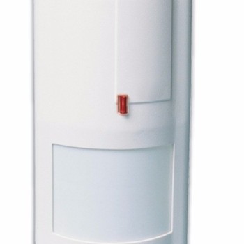 Sensor de Movimiento DSC WS4904PM - Inalámbrico - Infrarrojo - Blanco - WS4904PM