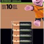 Pila Duracell - AA - Recargables - 6 Piezas - 5010012