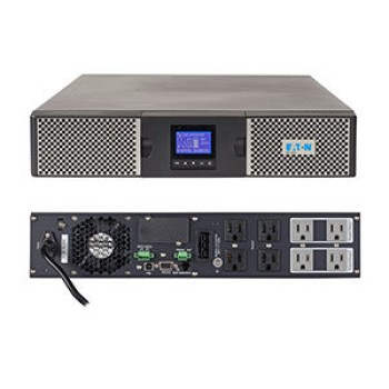 UPS EATON 9PX - 1000VA/900W - 8 Contactos - Doble Conversión - LCD - 9PX1000RT