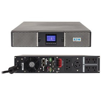 UPS EATON 9PX - 2000VA/1800W - 7 Contactos - Doble Conversión - LCD - 9PX2000RT