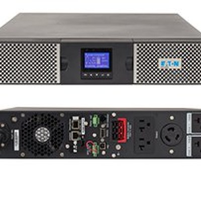 UPS EATON 9PX - 2000VA/1800W - 7 Contactos - Doble Conversión - LCD - 9PX2000RT