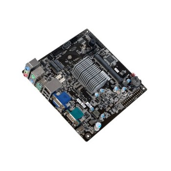 Tarjeta Madre ECS Mini ITX Intel N100 DDR4 3200MHz Modelo 89-206-QB5109