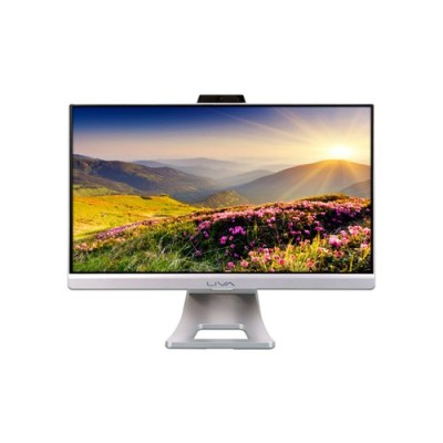 Barebone All In One ECS G24-MH610T - 23.8" - Touch - 2x DDR4 - 92-703-QC5009