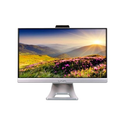 Barebone All In One ECS G24-MH610 - 23.8" - 2x DDR4 - 92-703-QC5011