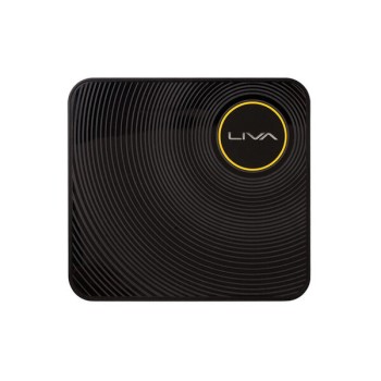 Mini PC ECS LIVA Z - Intel Celeron N3350 - 4GB - 64GB - Sin Sistema Operativo - 95-198-KW7166