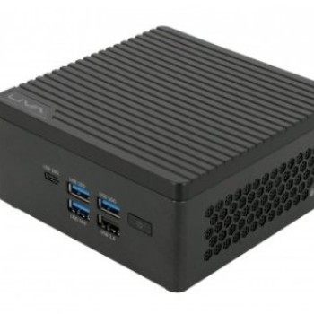Barebone ECS LIVA Z7 PLUS con Intel Core Ultra 5 125H y DDR5 - Modelo 95-653-QG9003