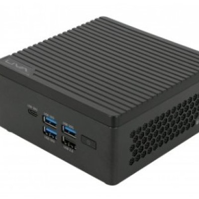 Barebone ECS LIVA Z7 PLUS - Intel Core Ultra 5 125H - 2x DDR5 - 95-653-QG9003