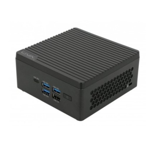 Barebone ECS LIVA Z7 PLUS - Intel Core Ultra 7 155H - 2x DDR5 - Modelo 95-653-QG9004 Barebone ECS LIVA Z7 PLUS - Intel Core Ultra 7 155H - 2x DDR5 - Modelo 95-653-QG9004