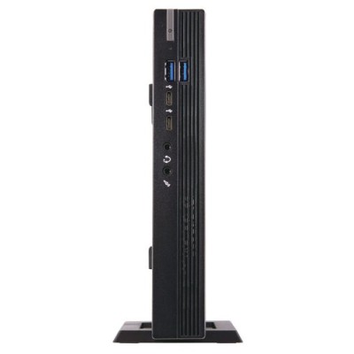 Barebone ECS LIVA One H610 - Socket 1700 - 2x DDR4 - 95-662-QC3013