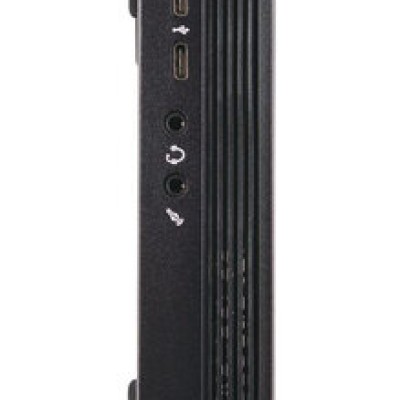 Barebone ECS LIVA One H610 - Socket 1700 - 2x DDR4 - 95-662-QC3013