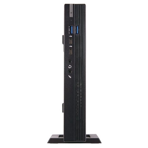 Mini PC Barebone ECS LIVA One H610 Socket LGA 1700 DDR5 Wi-Fi 6 Modelo 95-662-QC3013 Mini PC Barebone ECS LIVA One H610 Socket LGA 1700 DDR5 Wi-Fi 6 Modelo 95-662-QC3013