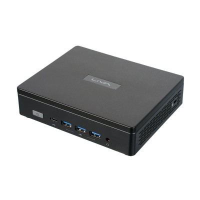 Barebone ECS Liva Z5 - Intel U300 - 2x DDR4 - HDMI - DisplayPort - 95-667-QE3035