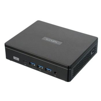 Barebone ECS Liva Z5 - Intel Core i3-1315U - 2x DDR4 - HDMI - DisplayPort - 95-667-QE3036