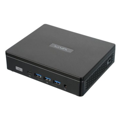 Barebone ECS Liva Z5 - Intel Core i3-1315U - 2x DDR4 - HDMI - DisplayPort - 95-667-QE3036