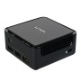 Mini PC ECS LIVA Q3D - Intel Pentium N6000 - 4GB - 128GB eMMC - Windows 11 Pro - 95-671-QB3A38