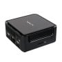 Mini PC ECS Liva Q3H - Intel Celeron N5100 - 4GB - 64GB eMMC - Windows 11 Pro - 95-671-QB3A42