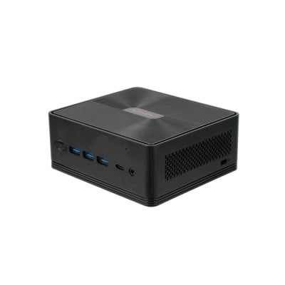 Mini PC ECS Liva Z2 - Intel Celeron N4020 - 4GB - 128GB - Windows 11 - 95-696-MH2258