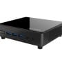 Mini PC ECS Liva Z3 - Intel Celeron N5100 - 4GB - 128GB - Windows 11 Pro - 95-699-OA4049
