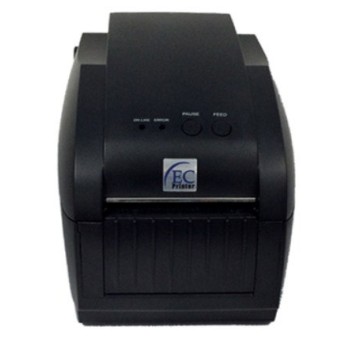 Impresora de Etiquetas Térmica EC Line EC-3150 - USB - 1D/2D - EC-3150D-USB