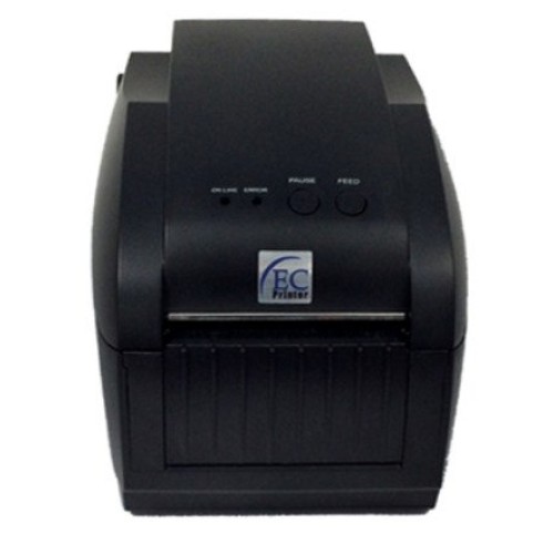 Impresora de Etiquetas Térmica EC Line EC-3150D-USB con Escaneo 1D/2D