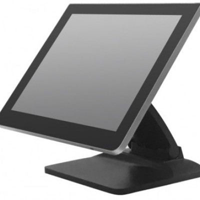 Terminal Punto de Venta EC Line EC-FS-1238 - 12" - Intel Celeron J4125 - 8GB - 128GB SSD - Windows 10 IOT Enterprise - EC-FS-1238-128-WIN