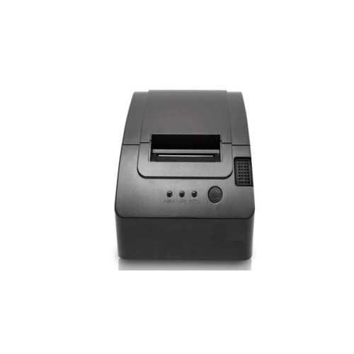 Impresora de Tickets EC Line Térmica 58mm 110mm/s USB Ethernet Negro EC-PM-58110